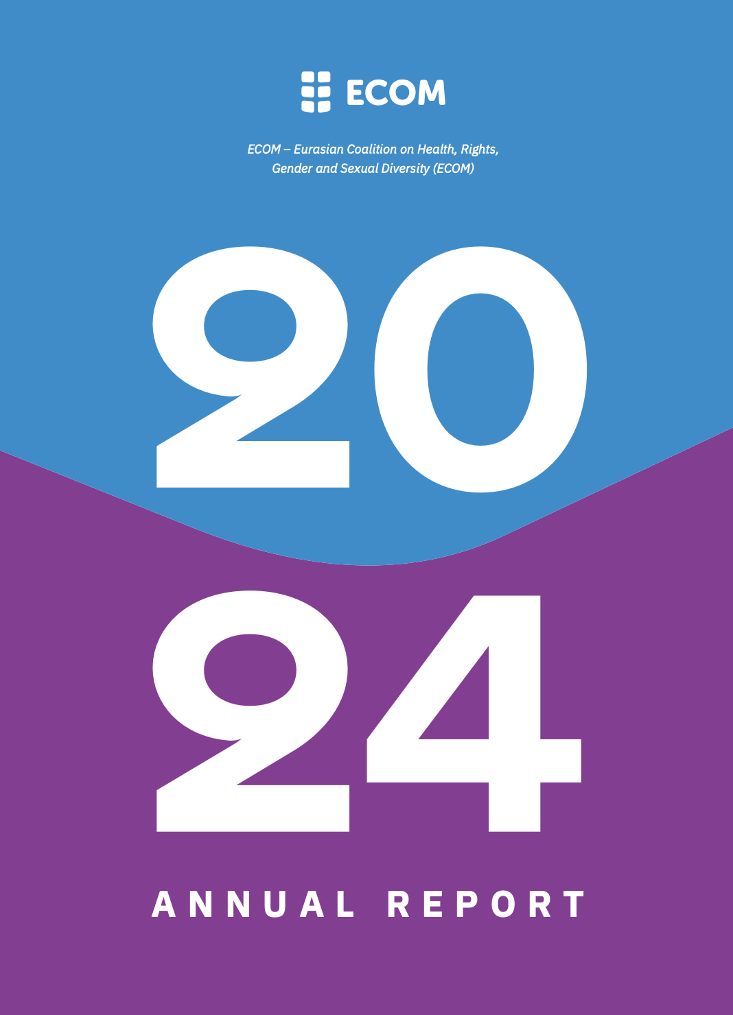 report cover